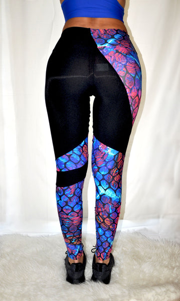 Mermaid Leggings