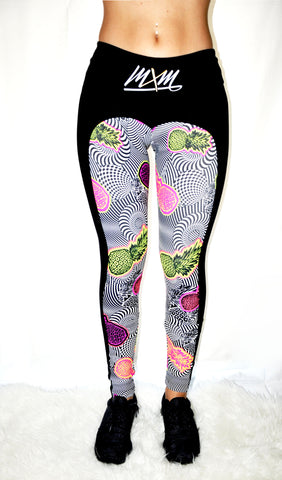 Pineapple Leggings