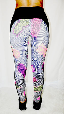 Pineapple Leggings